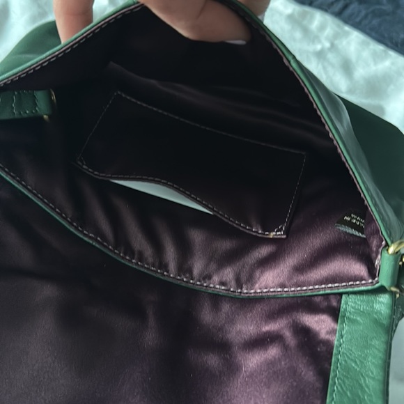 Coach Leather Wristlet - Picture 9 of 10